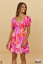 Around Me Dress