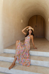 My Sunshine Maxi Dress Sage